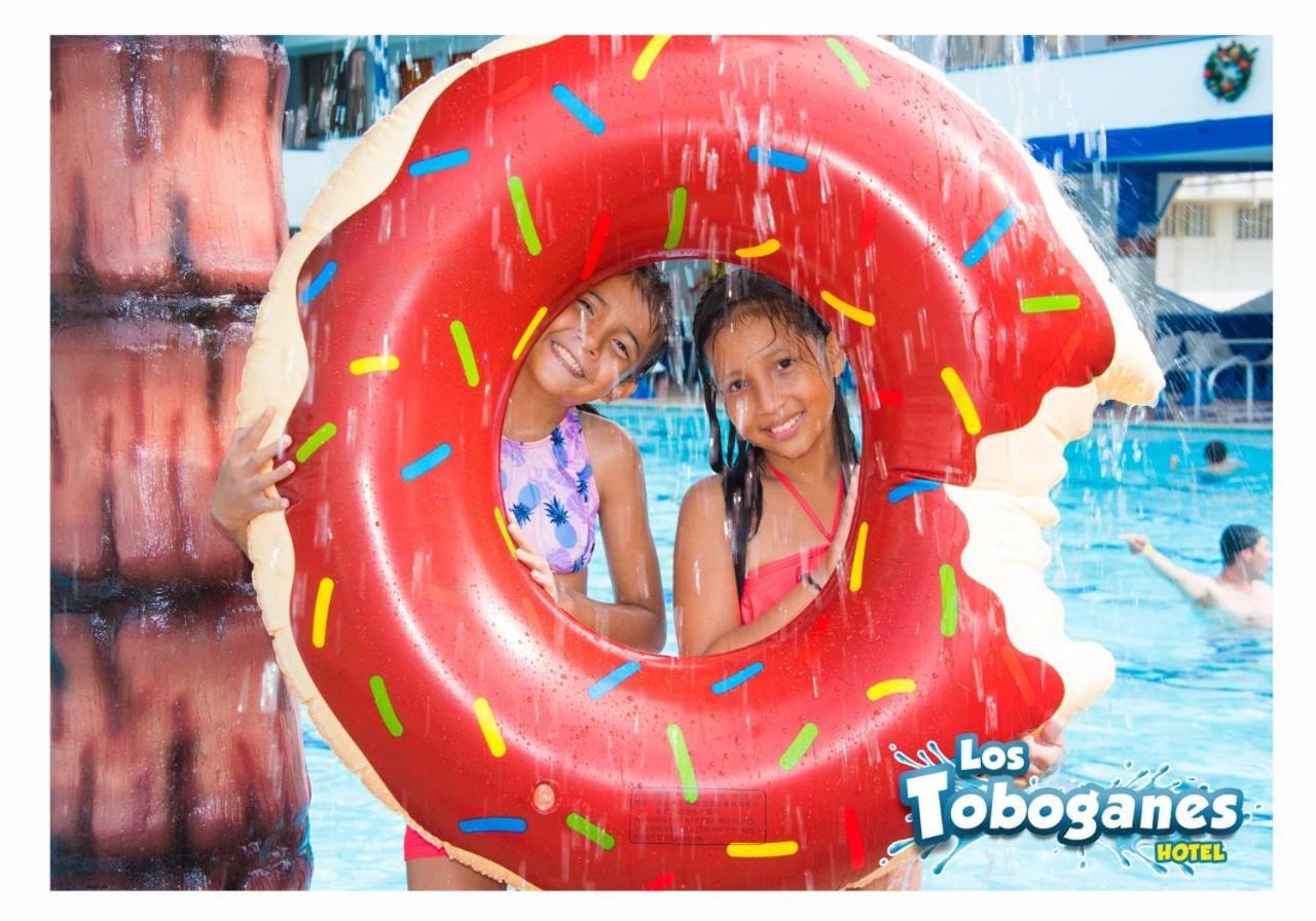 Hotel Toboganes De Melgar Exterior foto